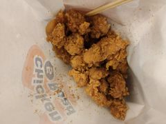 劲爆鸡米花-前进5路汉堡炸鸡(前进五路店)