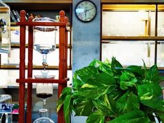 大堂-名典咖啡(清新店)