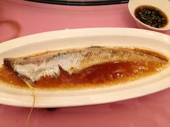 刀鱼-新花城蟹粉馆(乌鲁木齐店)