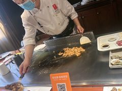 -尚品御泉铁板烧自助(绿园小区店)