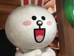 -LINE FRIENDS Garosu-gil Flagship Store