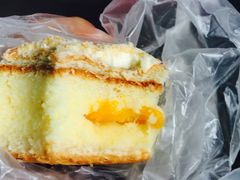 丹麦黄桃拿破仑蛋糕-沁园(北碚西农店)
