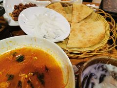 -西域阿里马新疆菜·清真(桂花路店)