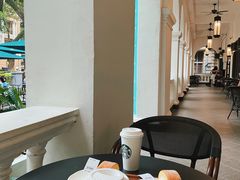 -星巴克臻选(广州沙面店)