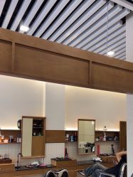 -MARTIN'S BARBER SHOP男士理发馆