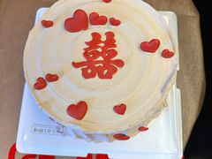 -勒甜LO CHO·私人订制低糖代糖纯动物奶油生日蛋糕(新开路店)