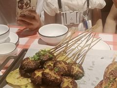 -虎子烧烤(湘江北路店)