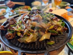 -那家小馆•北京菜•烤鸭(香山店)