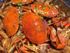 -胖哥俩肉蟹煲(虹口龙之梦店)