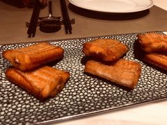 黄金脆带鱼-新荣记(新源南路店)