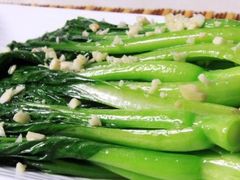 蒜茸菜心-绿茵阁(体育西分店)