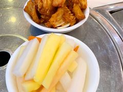 -祈胜邨•顺德鱼生•顺德菜(容桂店)