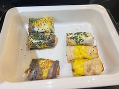 杂粮煎饼-亮马河饭店翠雅咖啡厅