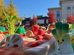 -北京前门大栅栏