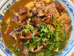 -门框胡同百年卤煮(新街口店)