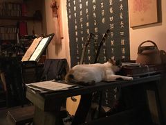 -江湖边·小生活