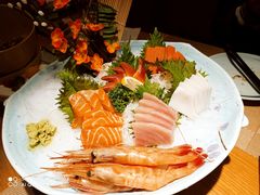 刺身拼盘-三石铁板烧(紫竹桥店)