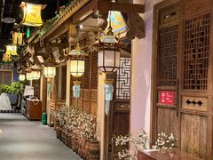 -长安大牌档之上元灯会(南大街店)
