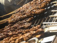 -真味烧烤(解放碑店)