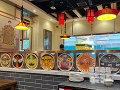 大堂-满园烤鸭·春饼(太原街万达店)