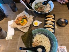 -雷神拉面(财富中心玉米楼店)