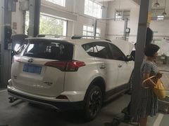 -烟台东联一汽丰田4S店(福山区店)