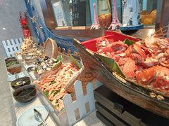 -菲住布渴酒店自助餐厅(阿里巴巴西溪园区店)
