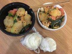 -拌陛河山抚顺麻辣拌(总店)