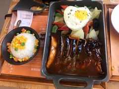 -海盗虾饭·剥好的小龙虾饭(SOHO尚都店)