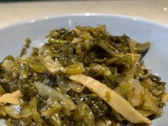 雪菜笋丝-阿莉餐厅(枣阳路店)