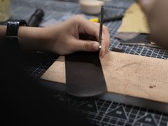 -零几体验diy皮具工作室(振业城店)