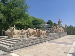 -元大都城垣遗址公园