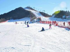 -北京莲花山滑雪场