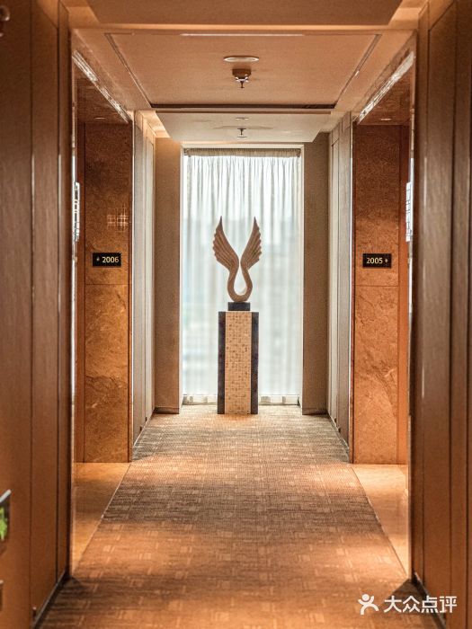 上海宝华万豪酒店图片