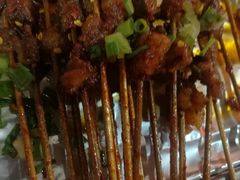 -86烧烤 | 江湖菜(石人总店)