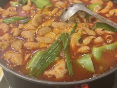 -湘肠香火锅店(团结湖店)