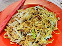 -黄亚华小食店(Jalan Alor)