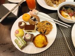 -洲际酒店·地平线全日餐厅HORIZON CAFÉ