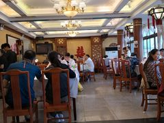 大堂-峨嵋酒家(地安门店)