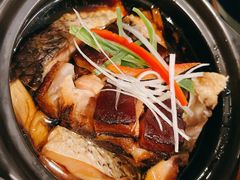 -绿茶餐厅(王府井永宁门店)