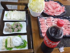 -马记伊源斋涮肉·清真菜(百子湾店)