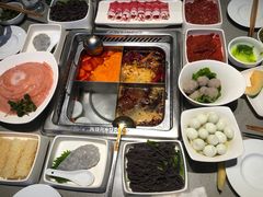 -海底捞火锅(龙湖金沙天街店)