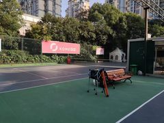 -快网网球俱乐部(徐汇爱建园店)