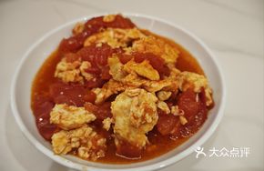 Tomato and Egg Sauce