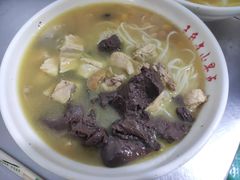 鸡汤米线-文山荷鲜居(翠湖店)