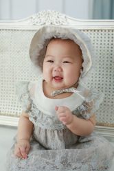 -贯日漂亮宝贝儿童摄影