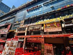 -BHC炸鸡(明洞总店)