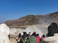 -陕西黄河壶口瀑布旅游区