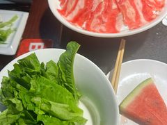 -麻辣英雄重庆火锅(常平店)