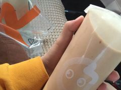 葡萄柚养乐多-CoCo都可(西安路民勇店)